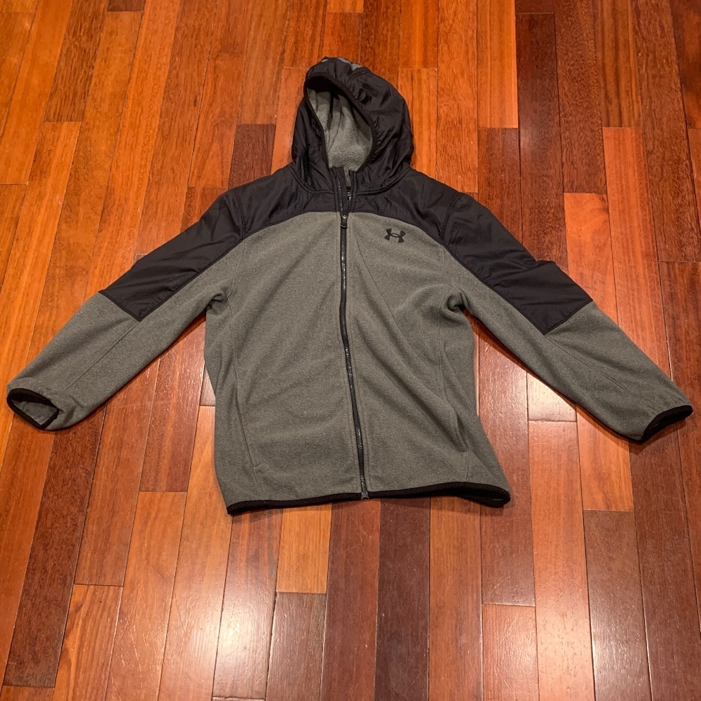 Boys Under Armour Lightweight Jacket